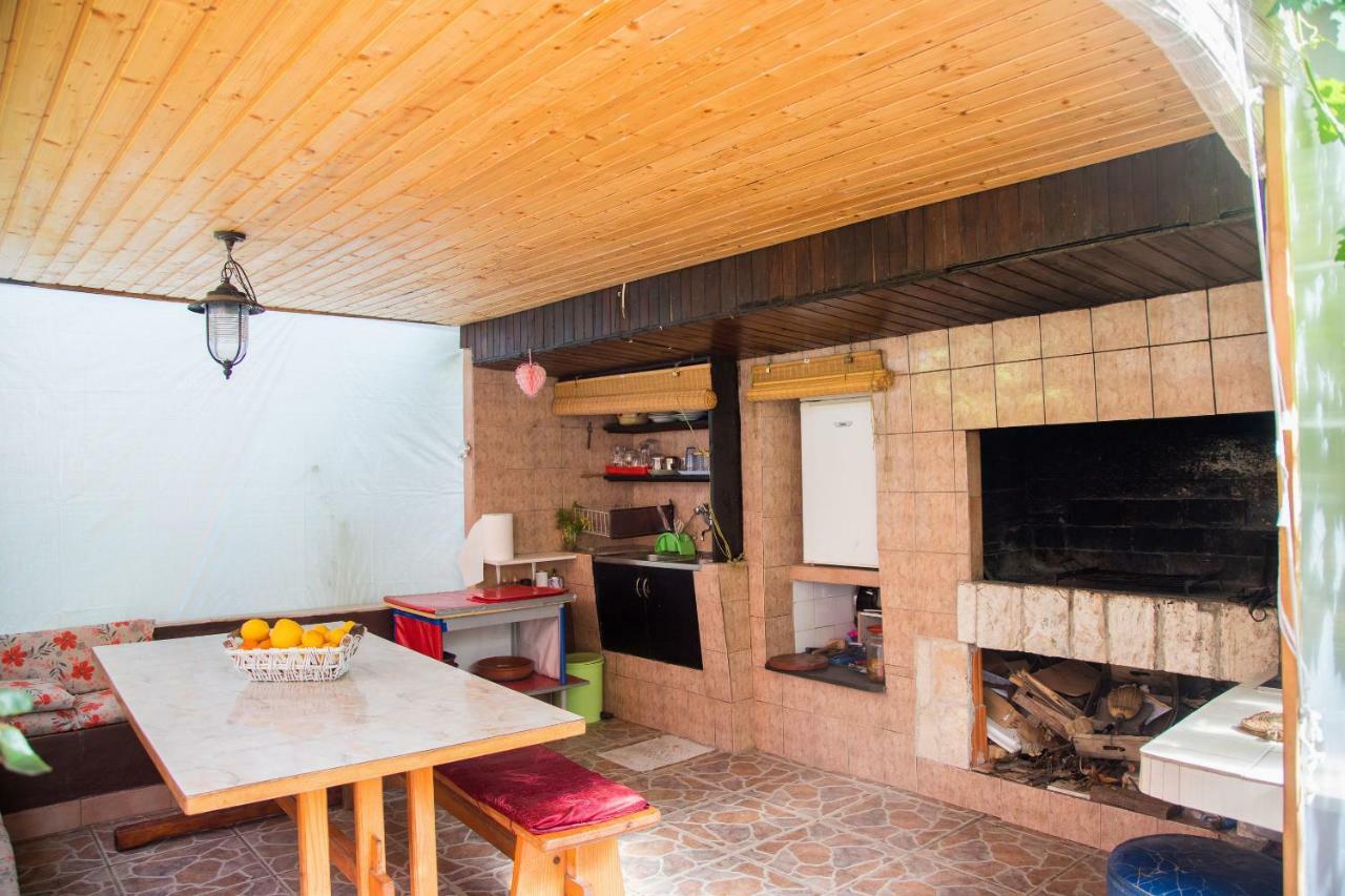 Apartment Slavka Račišće Bagian luar foto
